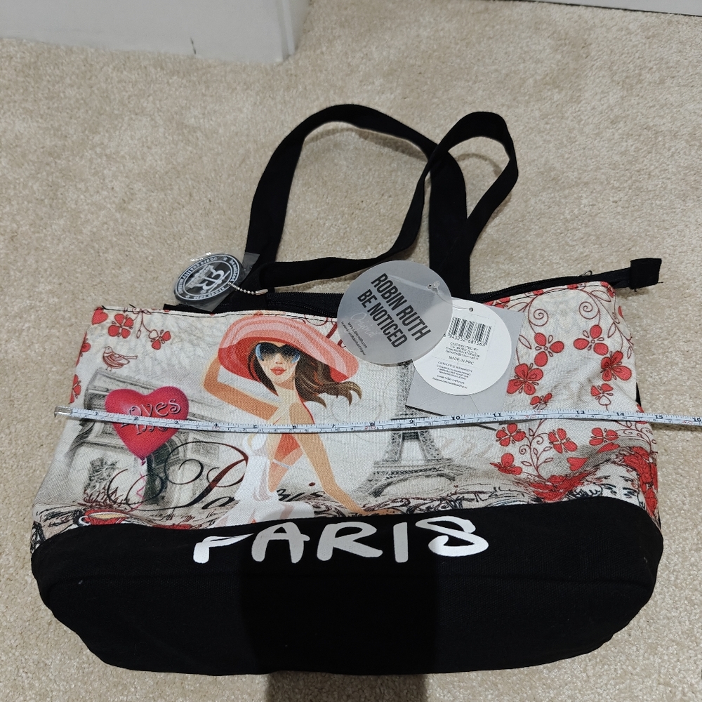 NWT! Robin Ruth Handbag - Picture 10 of 12